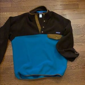 Patagonia Synchilla Pullover Men’s Medium
